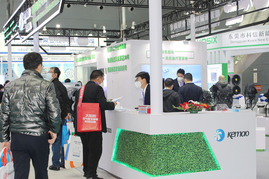 W dniach 18–20 marca 2023 r. uczestniczył w wystawie HPE China Heat Pump Exhibition, która odbyła się w Międzynarodowym Centrum Kongresowo-Wystawienniczym Shijiazhuang w prowincji Hebei.